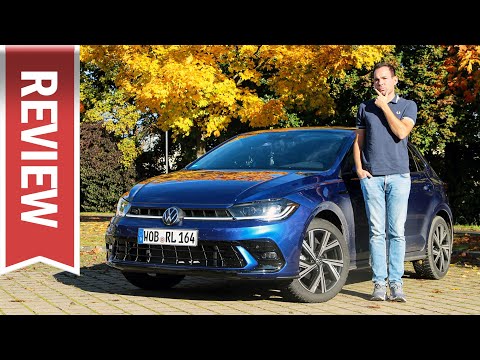 VW Polo 2022 Facelift: Letzter, bester Polo? Fahrbericht Polo R-Line 1.0 TSI mit 110 PS