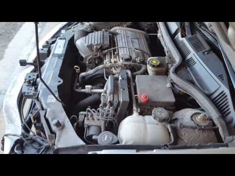 DB0165 - 2003 Saturn Ion Level 3 - 2.2L Engine