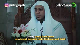Download lagu Manfaat Keutamaan Sholawat Syekh Ali Jaber mp3