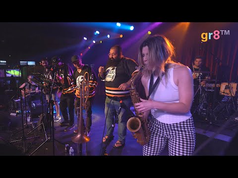 GREAT TIME - Rushin - Live in Philadelphia