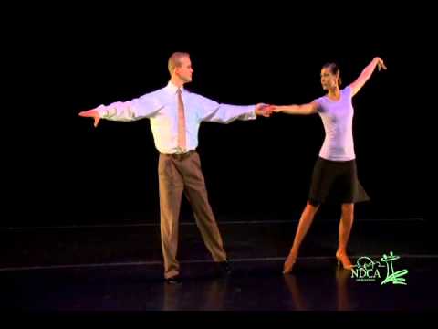 NDCA Bronze American Tango