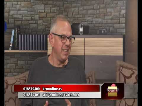 Međunarodni dan čistih planina: Miroslav Dokman (Srbija online TVKCN 26-09-2023)