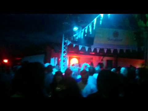 Osunlade @ Barbarellas