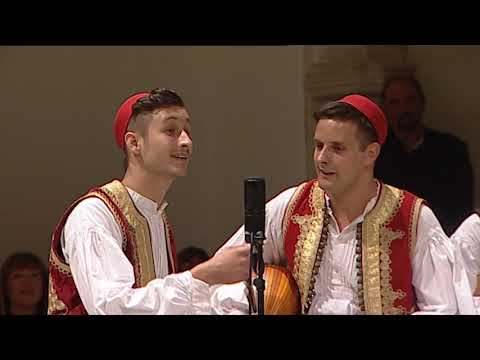 Klapa Kaše - Bilo je jugo - LIVE