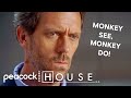 Monkey See, Monkey Do! | House M.D..