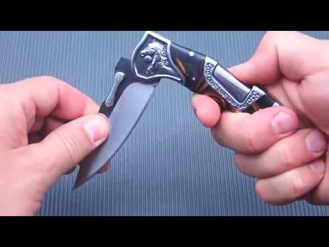 PK83 Super Pocket Knives