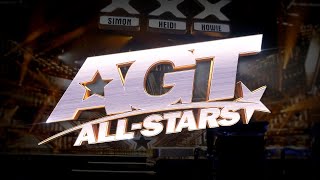 The Best Talent From America and Across the Globe Compete | NBC’s AGT: All-Stars thumbnail