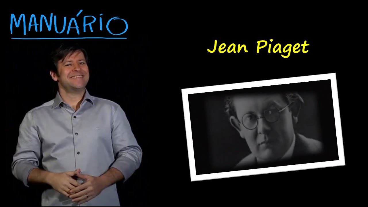 MANUÁRIO – JEAN PIAGET (TV INES / LIBRAS)