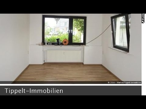 Schöne 2 - Zimmer- Wohnung mit Duschbad sucht solventen Mieter.