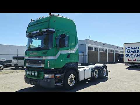 Scania R video thumbnail
