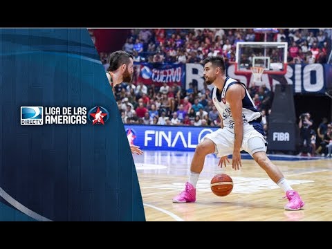 San Lorenzo de Almagro vs. Estudiantes Concordia - Game Highlights
