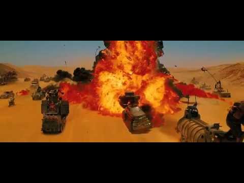 MAD MAX: FURIA EN EL CAMINO - Tráiler 2 (Doblado) - Oficial Warner Bros. Pictures