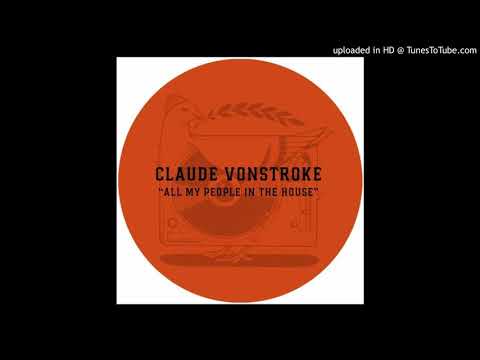 Claude VonStroke - Youngblood feat. Wyatt Marshall (Original Mix)