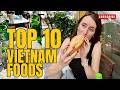 Top 10 Must Try Vietnamese Foods Vietnam Best Street Food Traditional Dishes