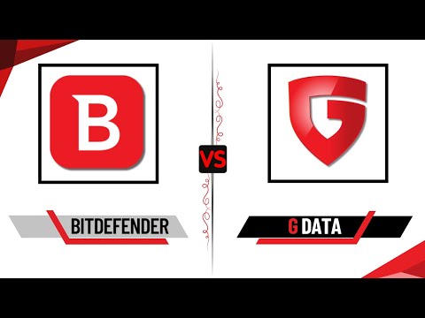 Battle: Bitdefender Antivirus vs G Data Antivirus | 2025