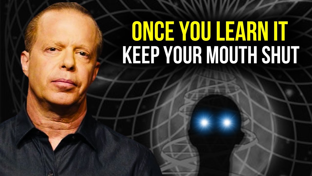 Your Subconscious will UNLOCK Your HIDDEN ENERGY, with Quantum Entanglement - Joe Dispenza