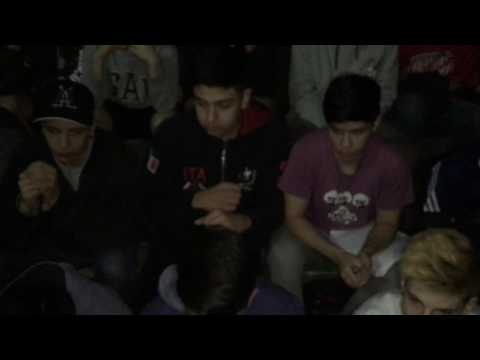TEGO MAMBA KZ vs GODIE RONY ANK | SEMIFINAL | FECHA ESPECIAL 3v3 | HEXAGONOFREE