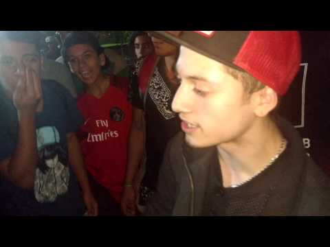 FICS CEEN KND VS NEKO AGUS MC - OCTAVOS LIBER FREE (ESPECIAL 3VS3)