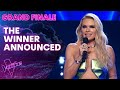 The 2023 Winner Announced! | Grand Finale | The Voice Australia