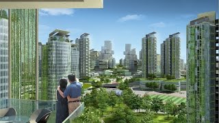 Casablanca Eco City 2016