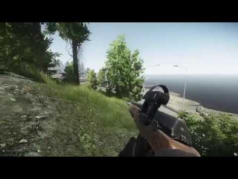 Escape From Tarkov: Shoreline Hunter Highlights.