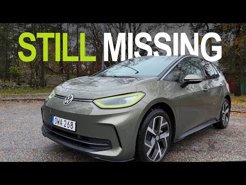 VW ID3 Facelift - Things YOU need to know! Range, charging & noise