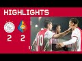 Highlights Jong Ajax - Telstar | Keuken Kampioen Divisie
