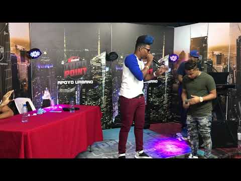 Diddy glow  vs profeta rd  batalla de exhibición 🌶🌶🔥🔥