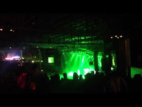 Rob Zombies "Mother Fucking Halloween Party!" Live at DTE E