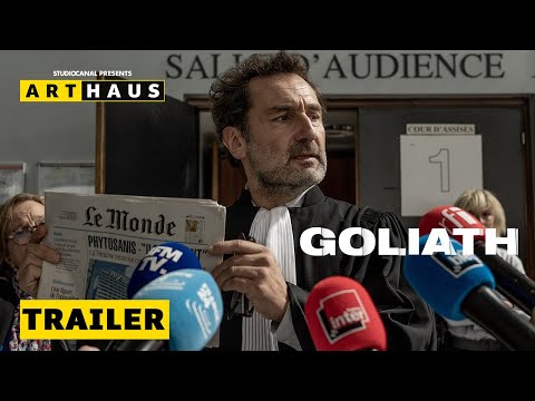 Trailer Goliath - Im Netz der Lügen