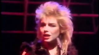 kim wilde - view from a bridge - totp Apr 22nd 1982