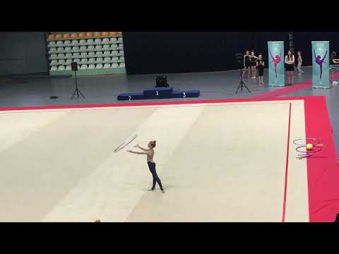 Modern Gym Cup 2022. Nitra. Aurora International Sport Club