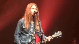 Blackberry Smoke: Son of the Bourbon The Fillmore Silver Spring, MD 2/8/13