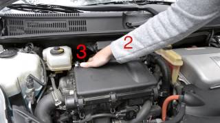 Throttle Body Cleaning- DIY Prius Maintenance