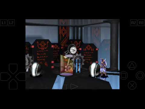 arianrod labyrinth solución valkyrie profile