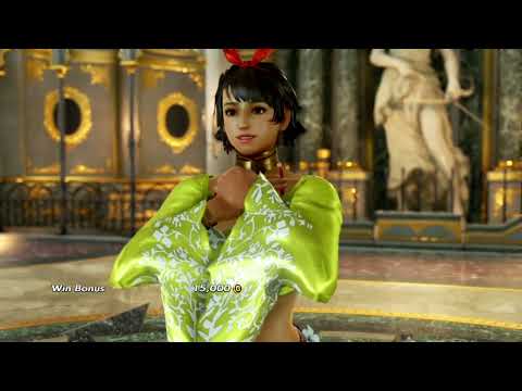 JOSİE VS NİNA | TEKKEN 7