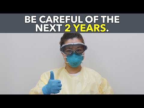 Be Careful Of The Next 2 Years.