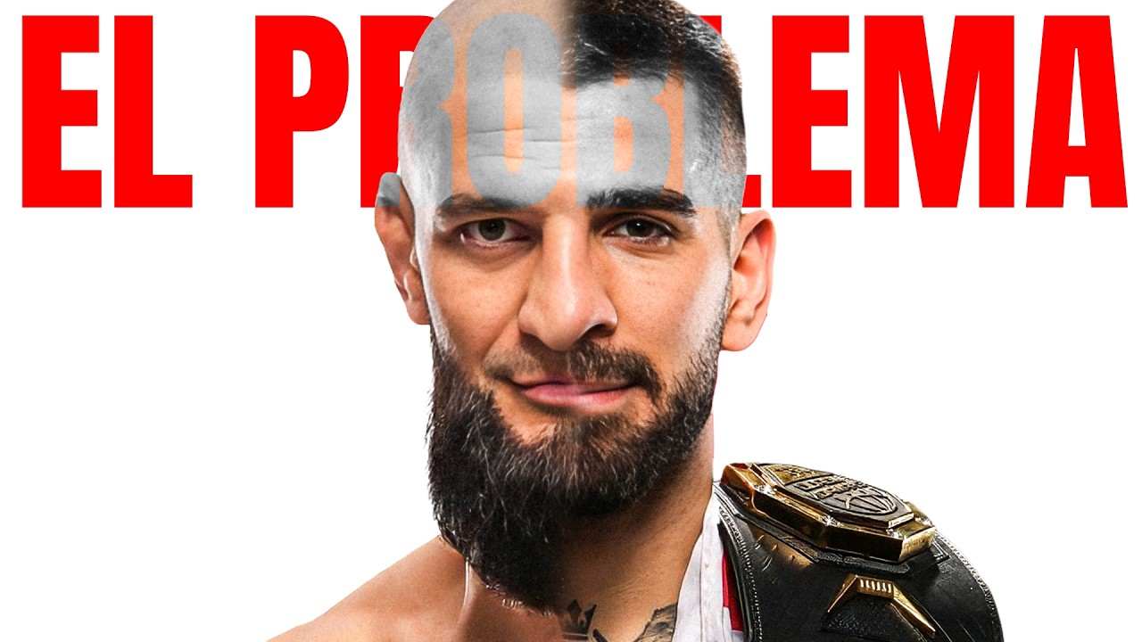 ILIA TOPURIA y KHAMZAT CHIMAEV son el PROBLEMA???