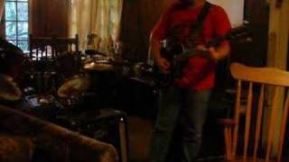 Video thumbnail for Epiphone Nighthawk con tremolo by invisible030