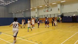 第二屆學界季前賽 20251018 1800 KST u9a vs KST u9b q2