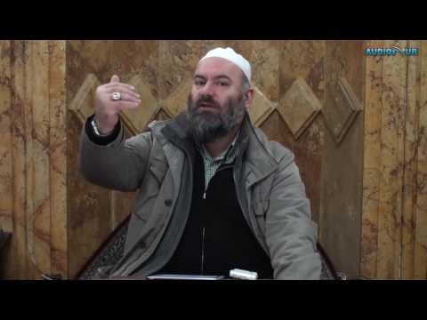 337. Pas Namazit të Sabahut - Bamirësia ndaj miqve të prindërve - Hadithi 343 pj 1