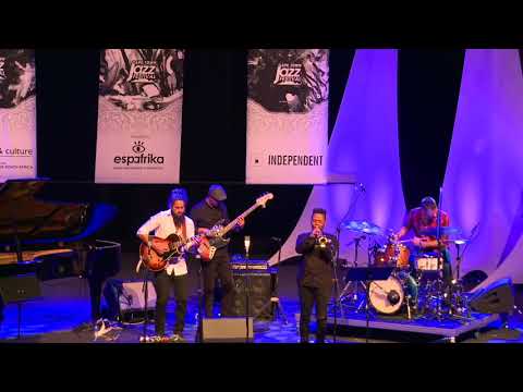 Buddy Wells Sextet, Marikana (feat. Robin Fassie Kock), Cape Town International Jazz Festival 2017