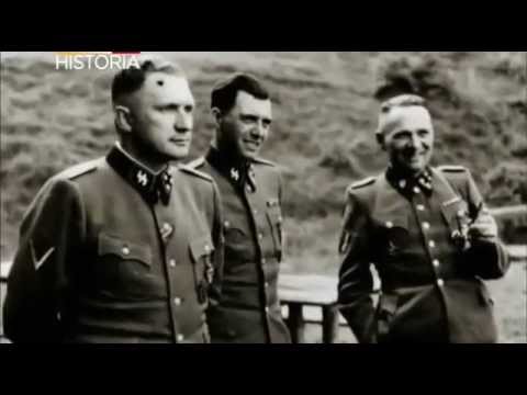 Anioł śmierci Josef Mengele - cz.1