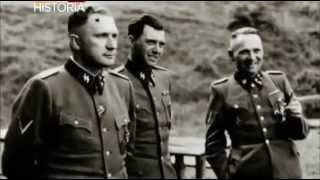 Anioł śmierci Josef Mengele - cz.1