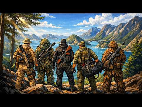 How a Veteran Squad Plays Wipe Day in DayZ