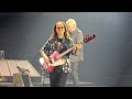 RUSH - 2112  - THE TEMPLES OF SYRINX - Kia Forum - 6-7-26 - Inglewood Los Angeles
