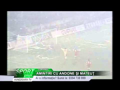 AMINTIRI CU ANDONE ŞI MATEUŢ