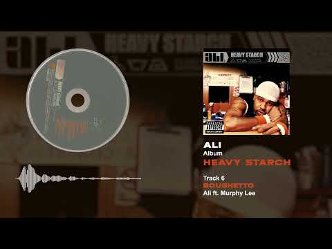 Ali feat. Murphy Lee - Boughetto