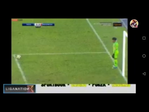 ( LIVE STREAMING ) INDONESIA VS INDIA U16 | AFC MALAYSIA 2018