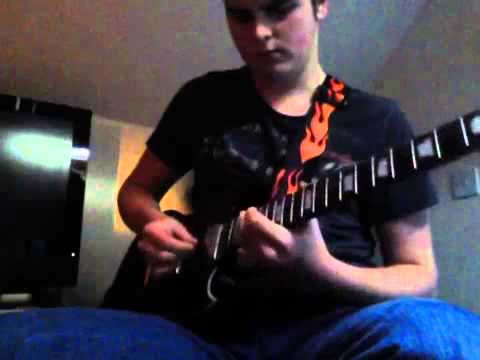 My guitar cover of: Black Sabbath - Paranoid